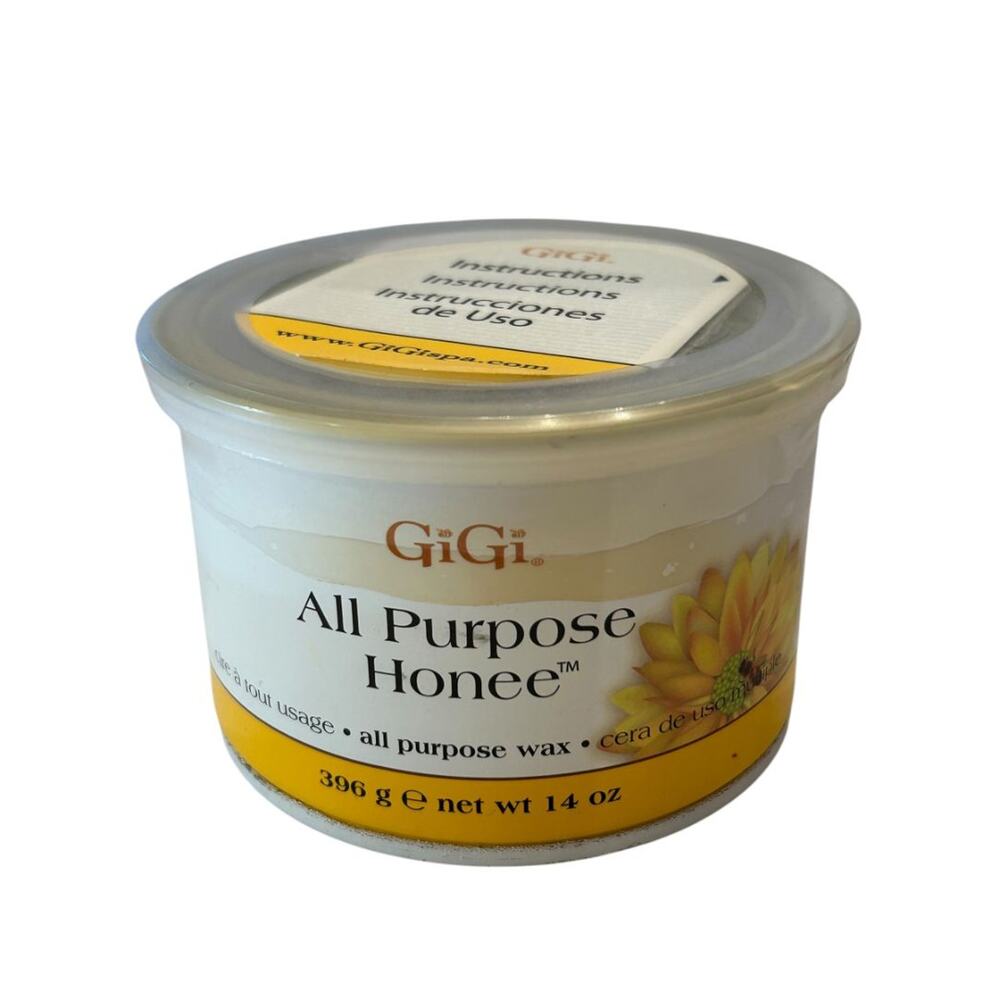 Gigi All‎ Purpose Honee Wax New 14oz 448035 Hair Removal